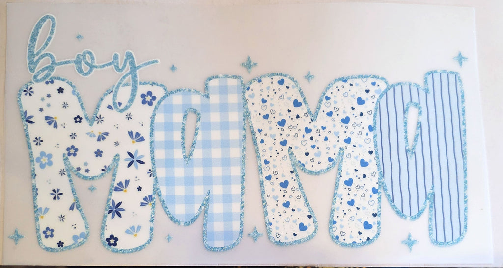 Mom and Other Names