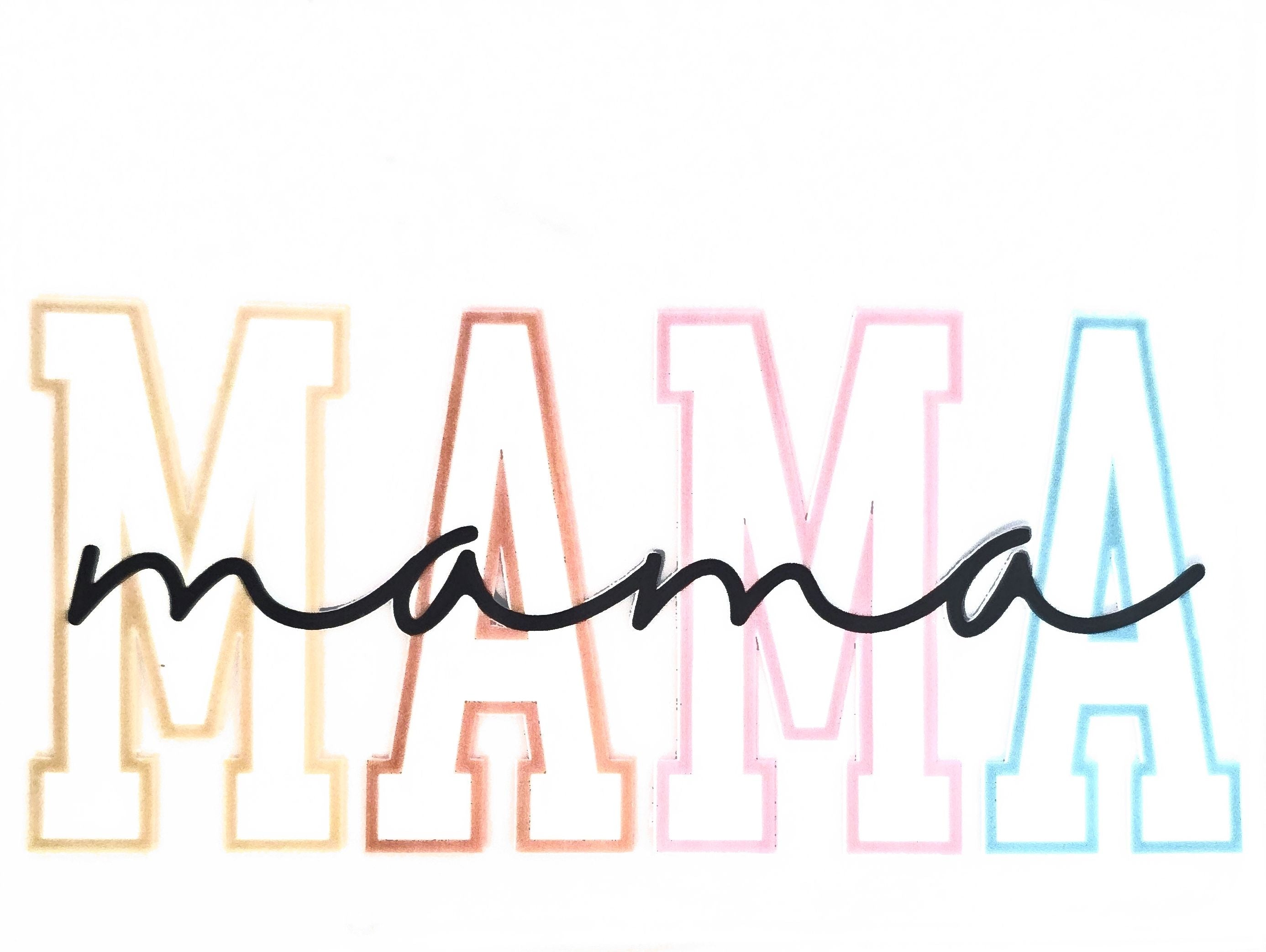 Mom and Other Names