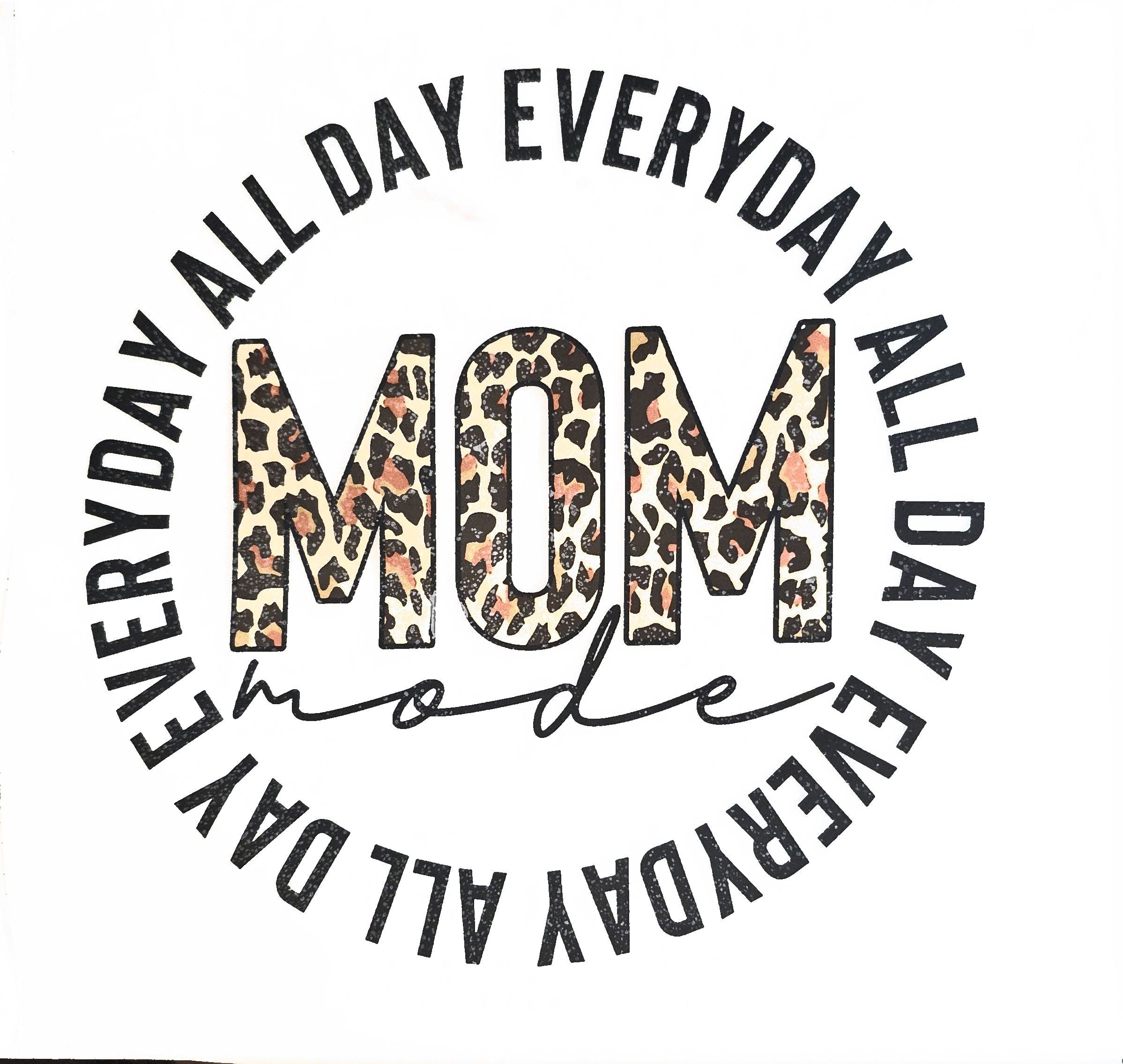 Mom and Other Names