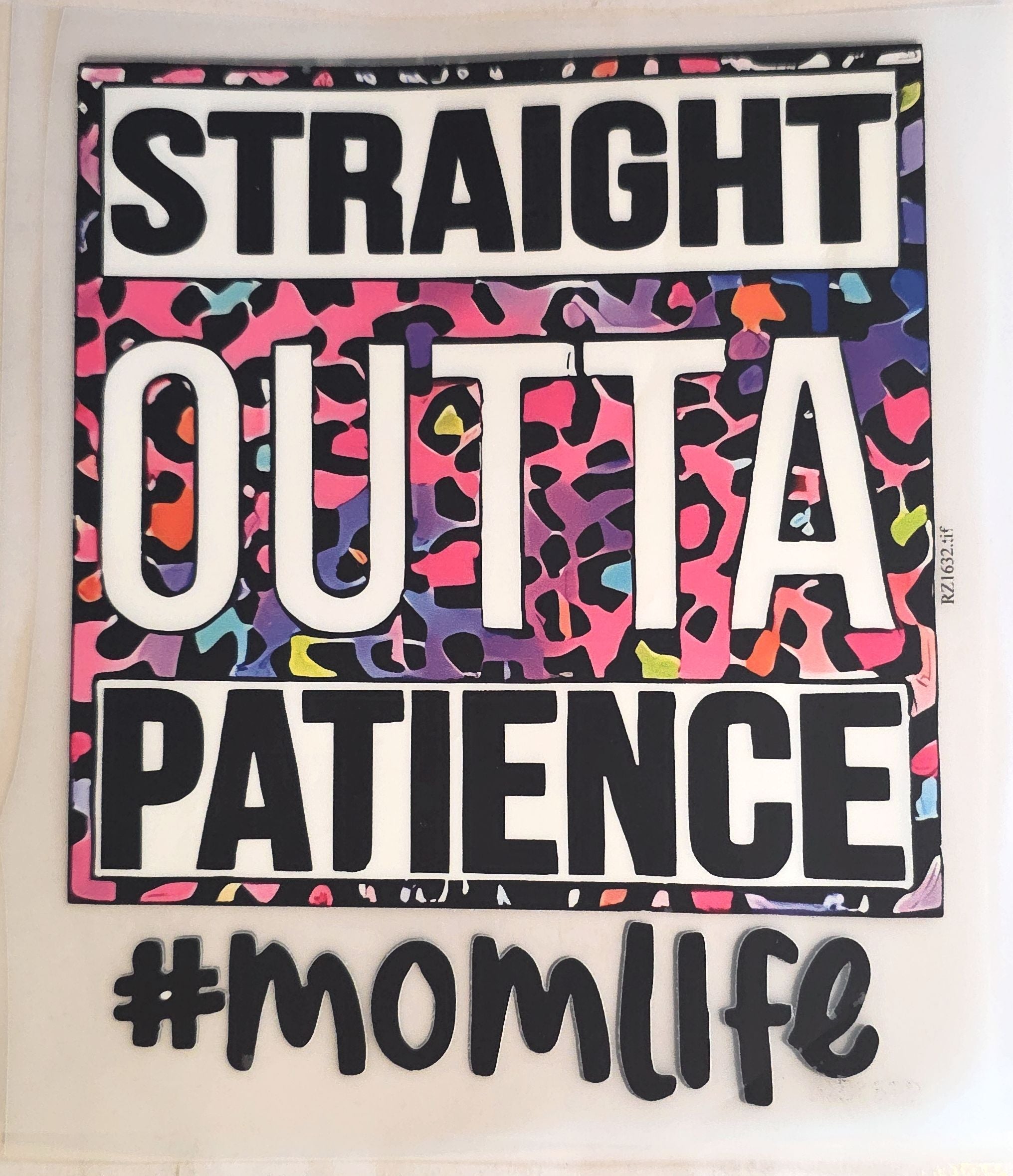 Mom and Other Names