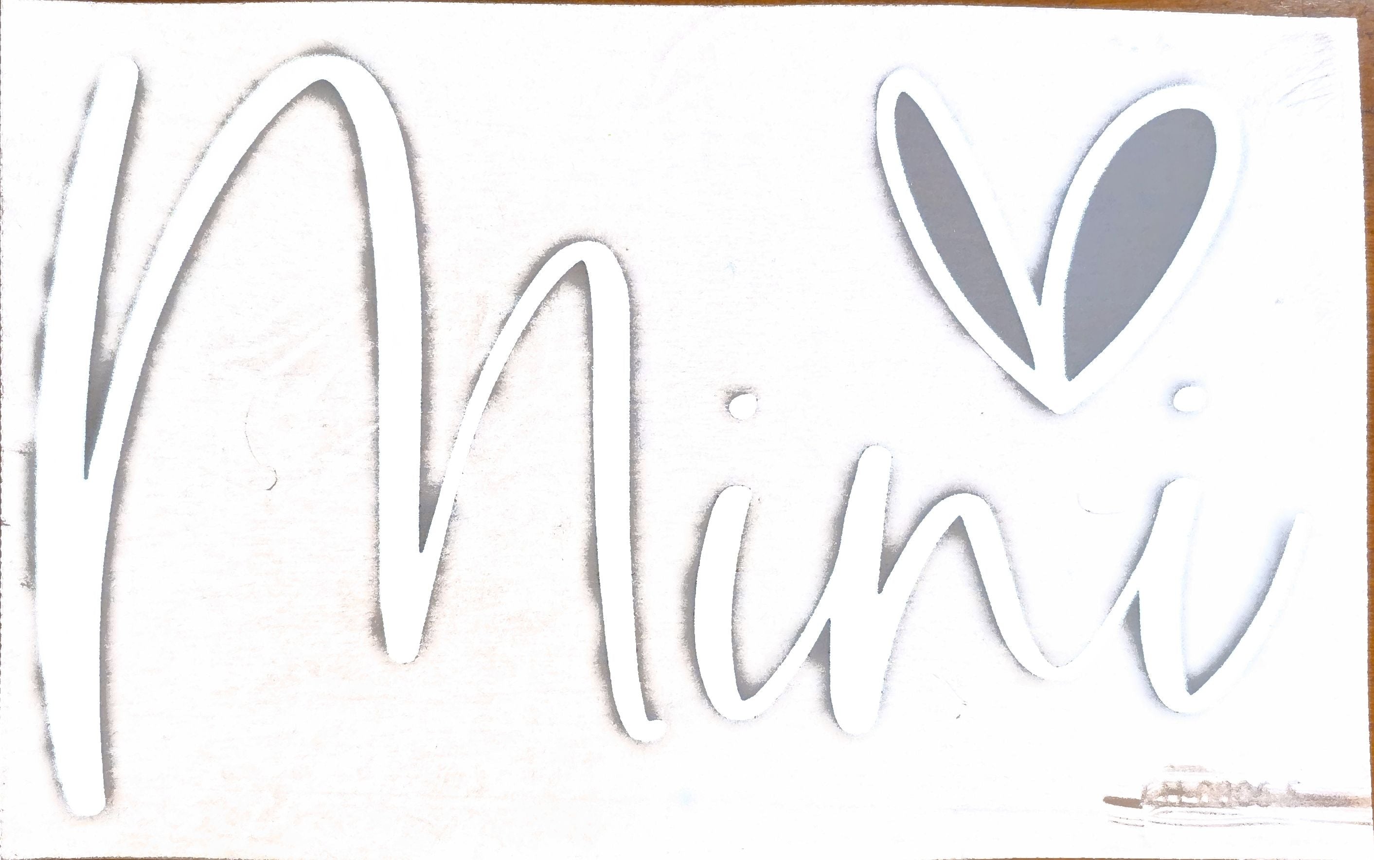 Mom and Other Names
