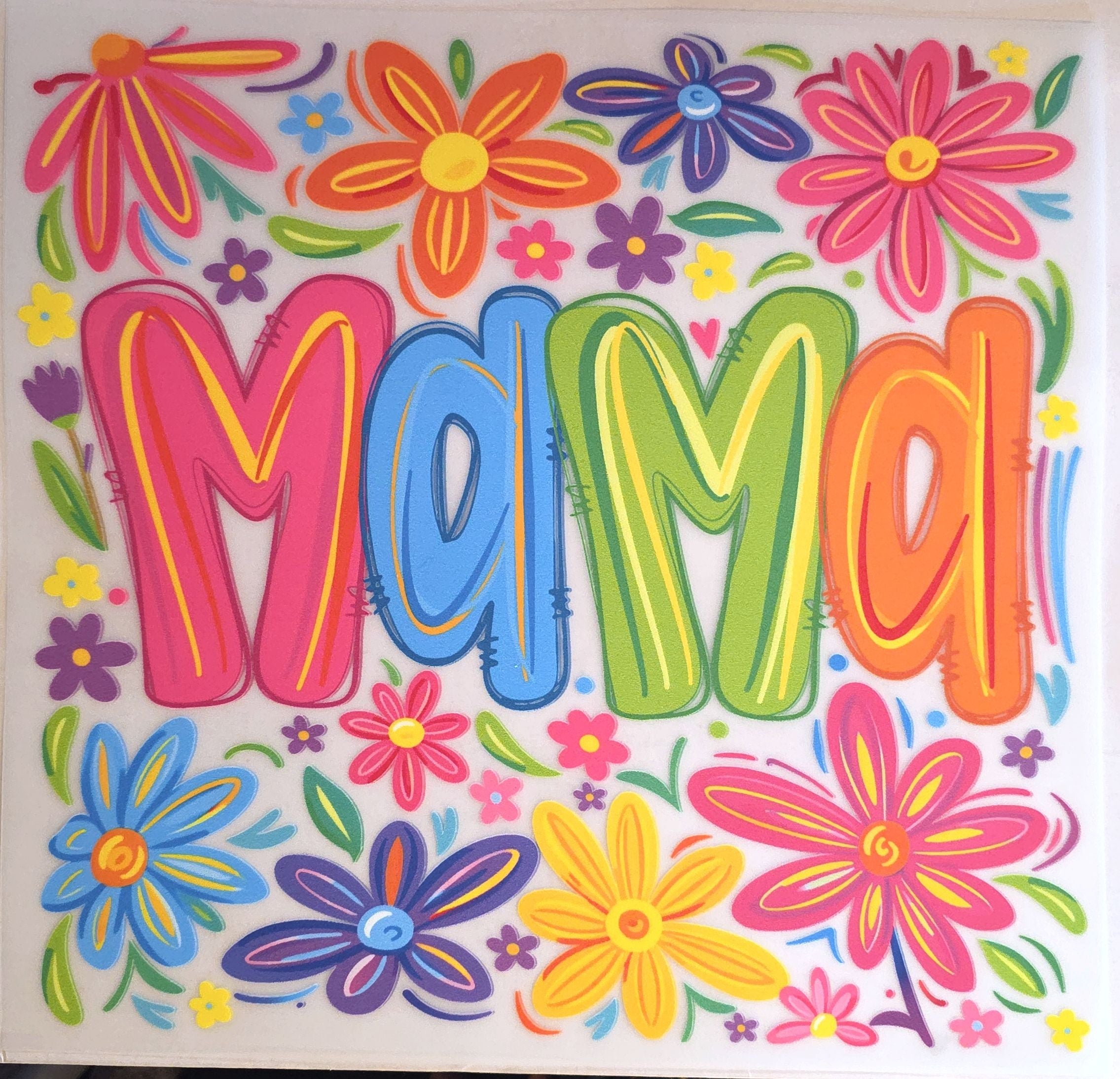 Mom and Other Names