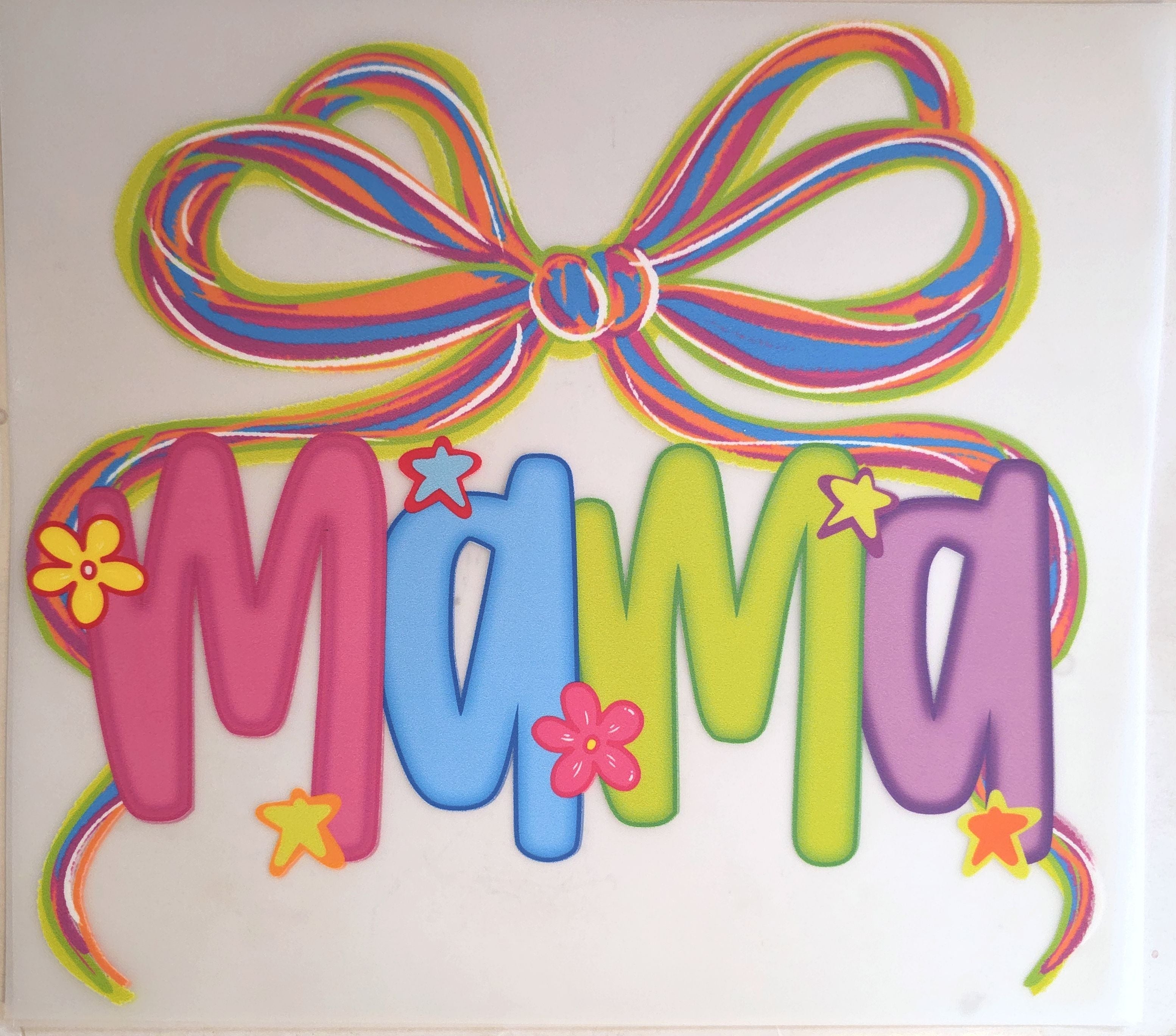 Mom and Other Names