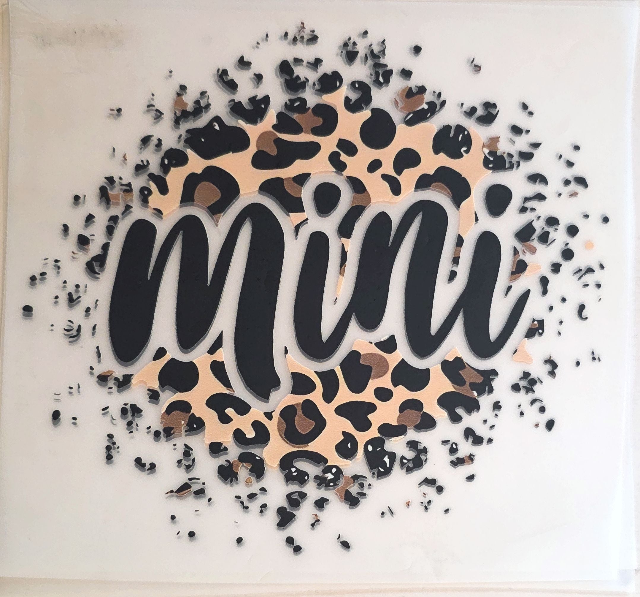 Mom and Other Names