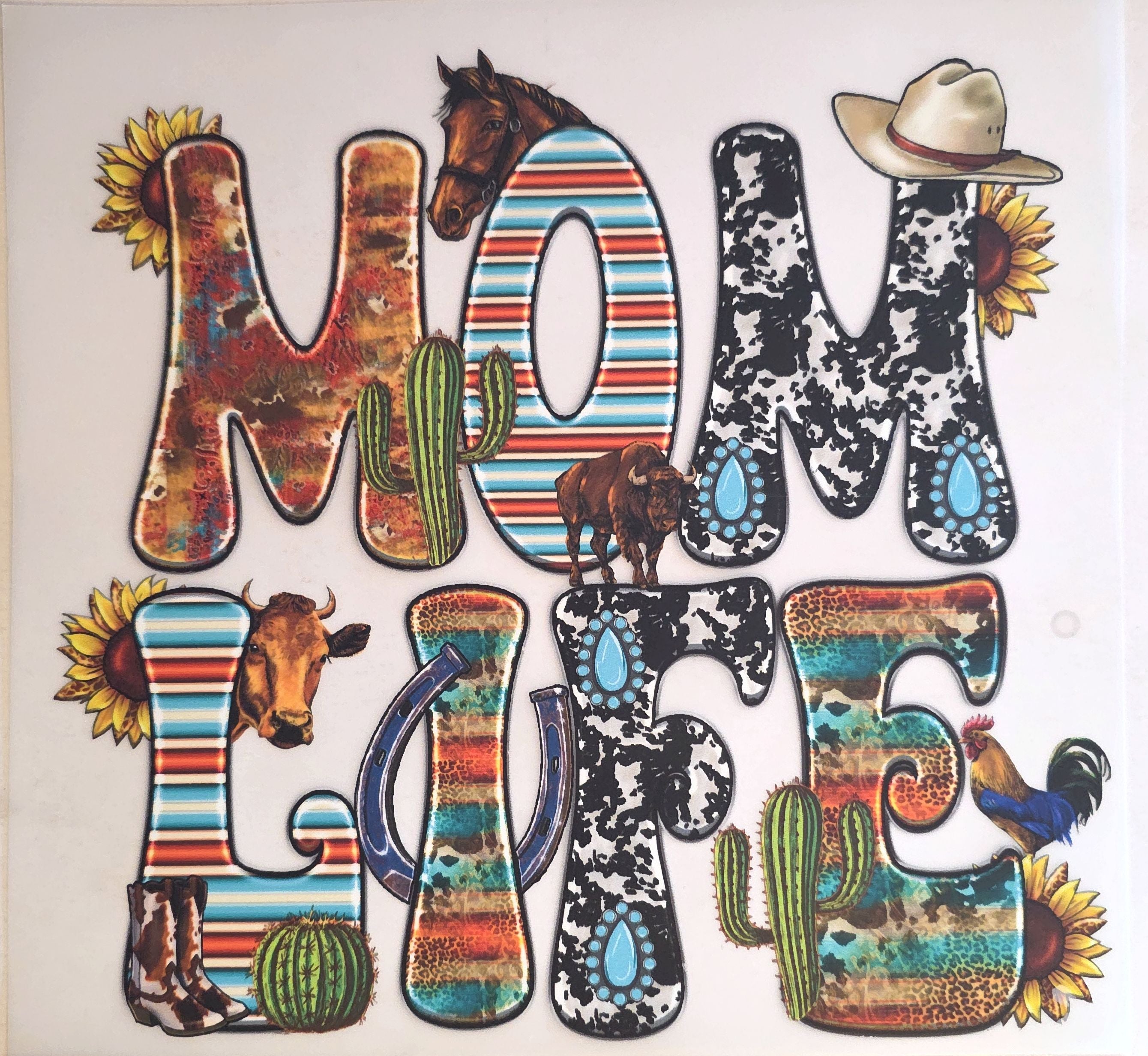 Mom and Other Names