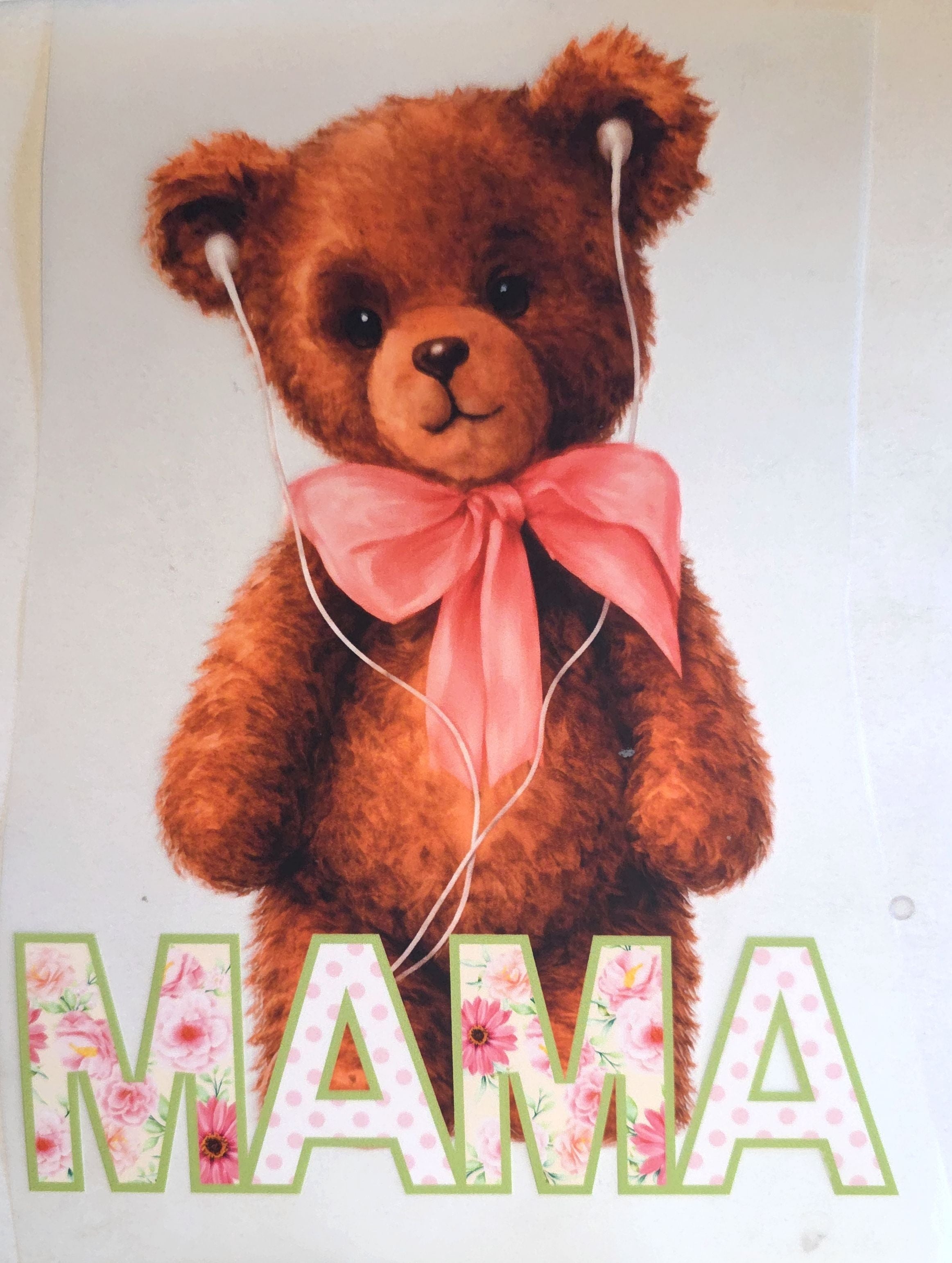 Mom and Other Names