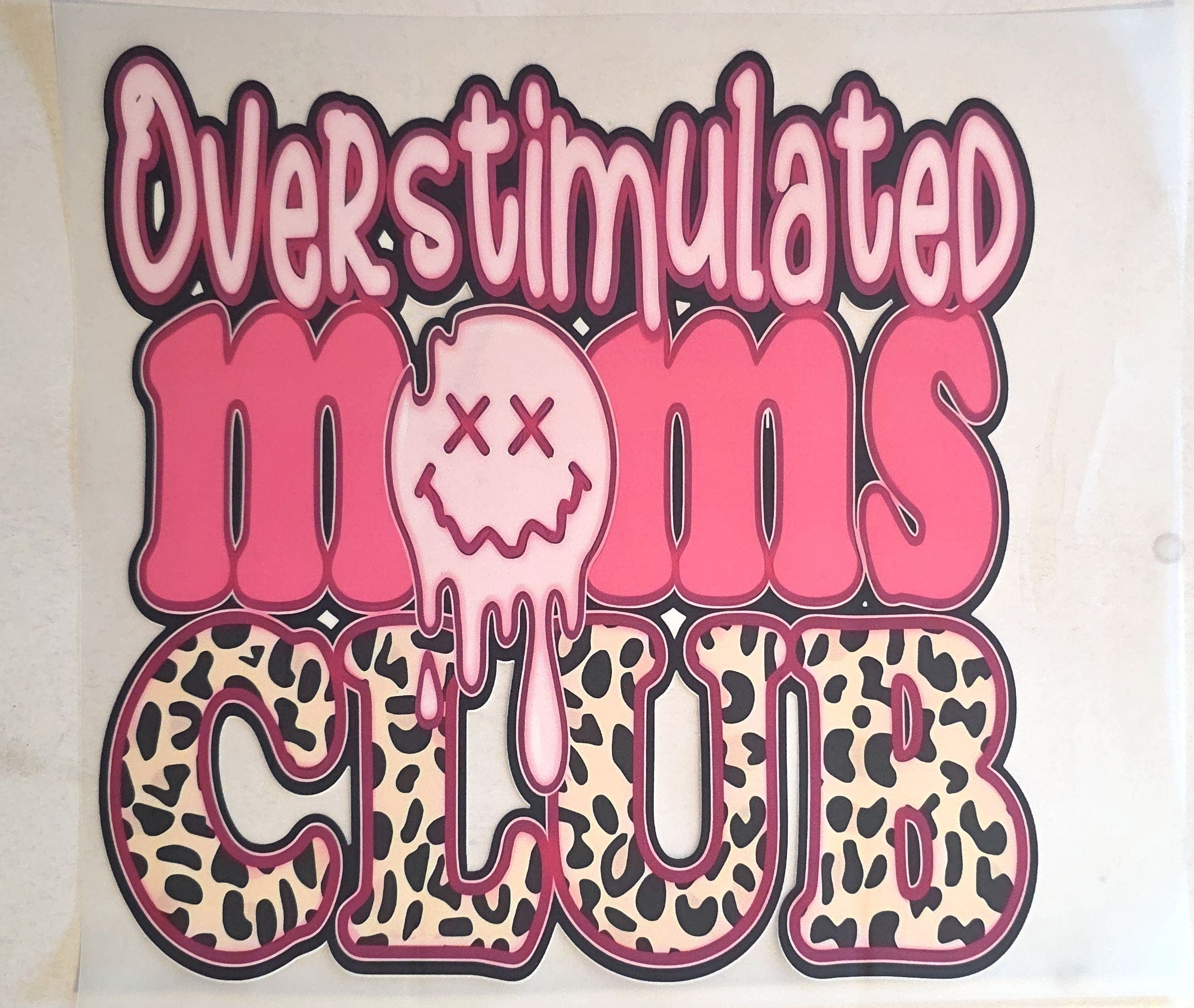 Mom and Other Names