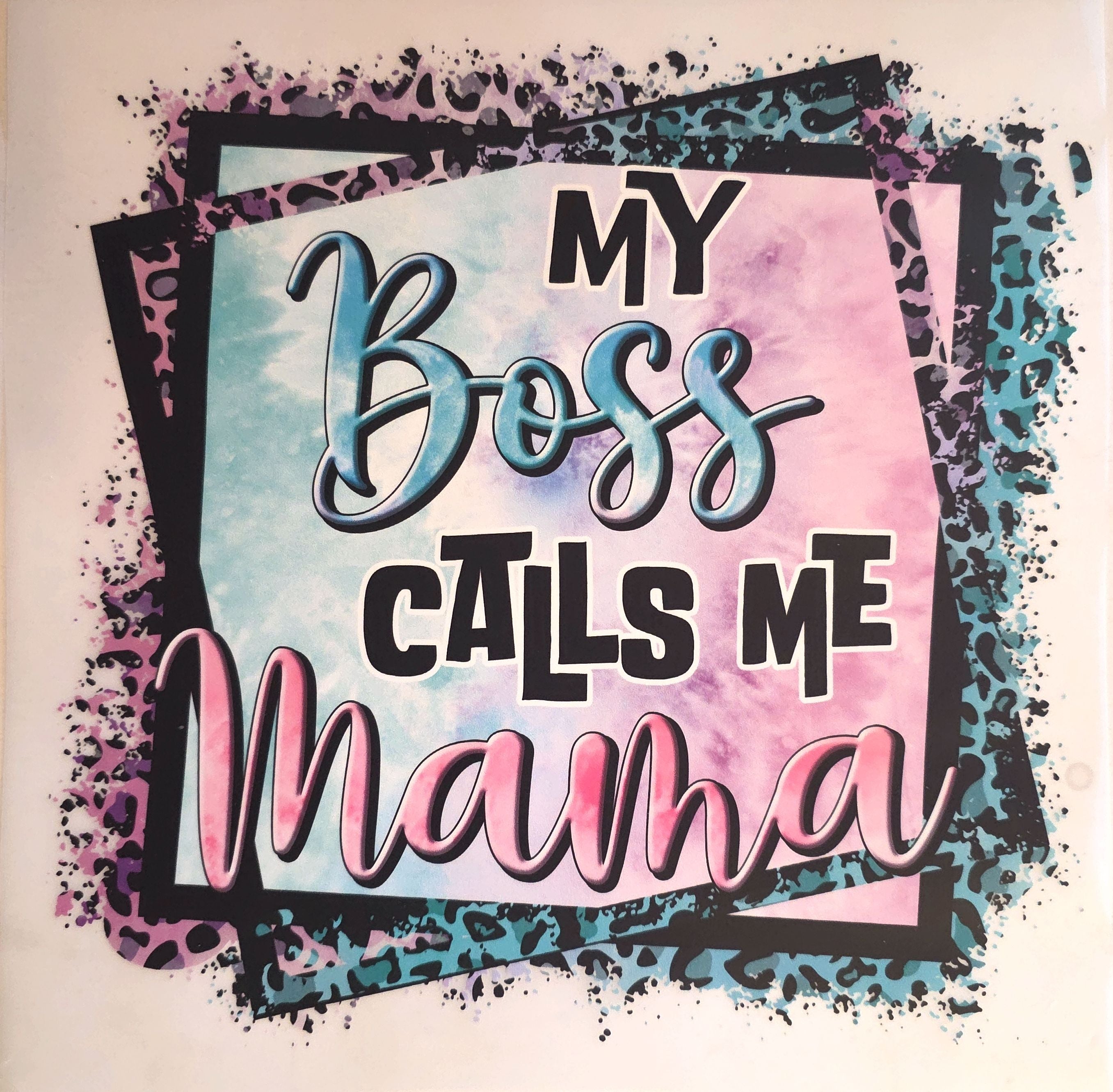 Mom and Other Names