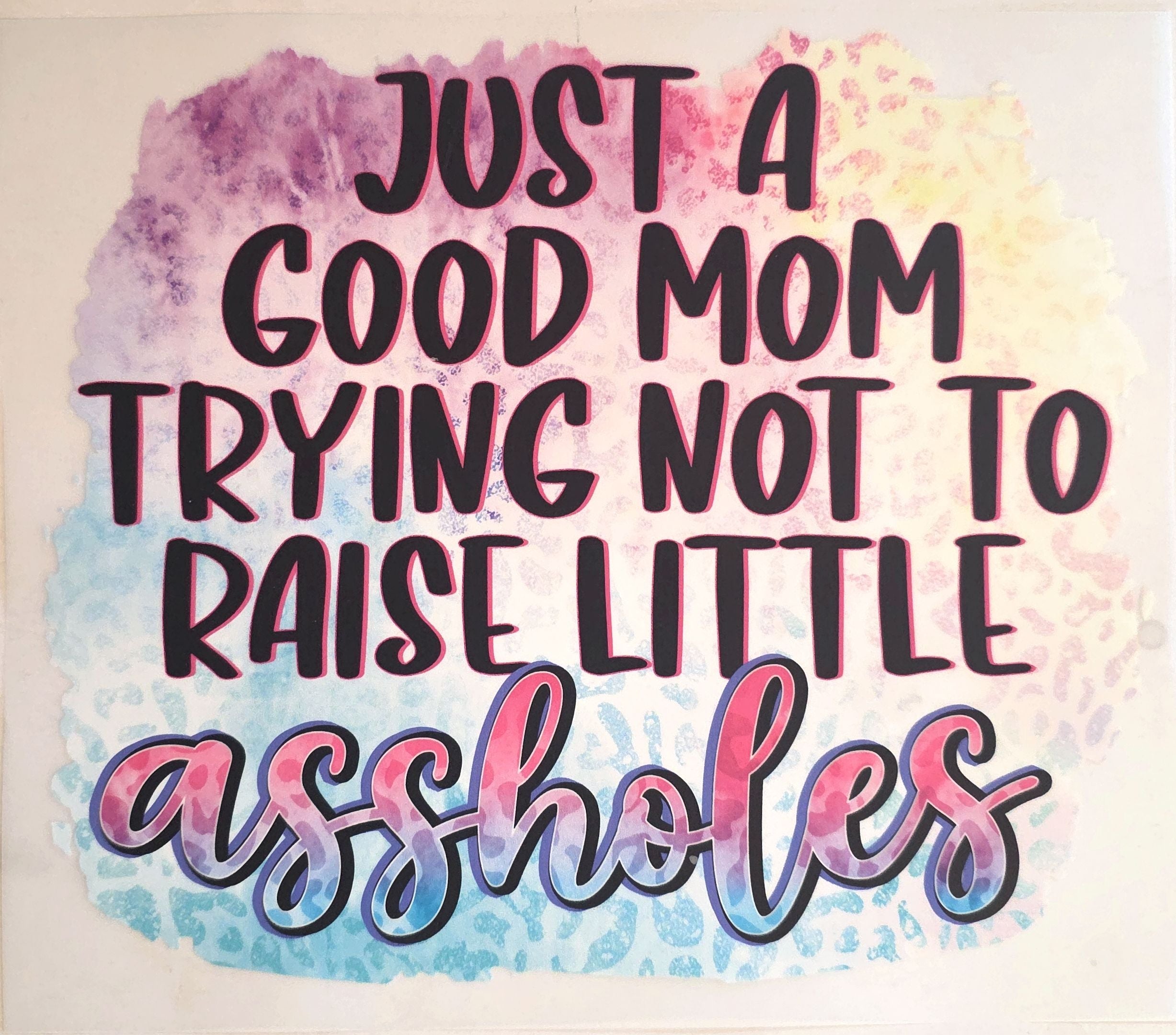 Mom and Other Names