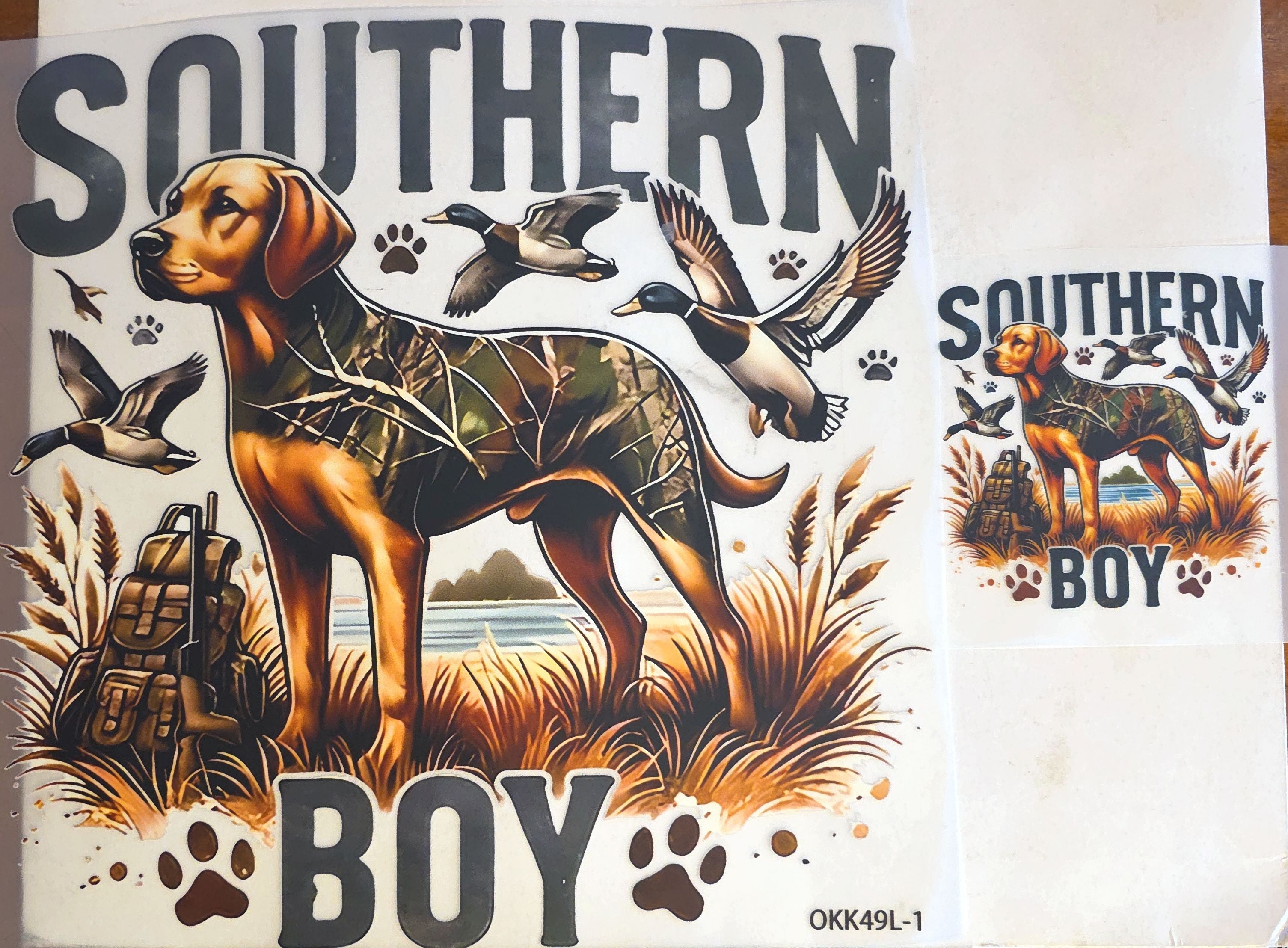 Daddy/Husband/Country