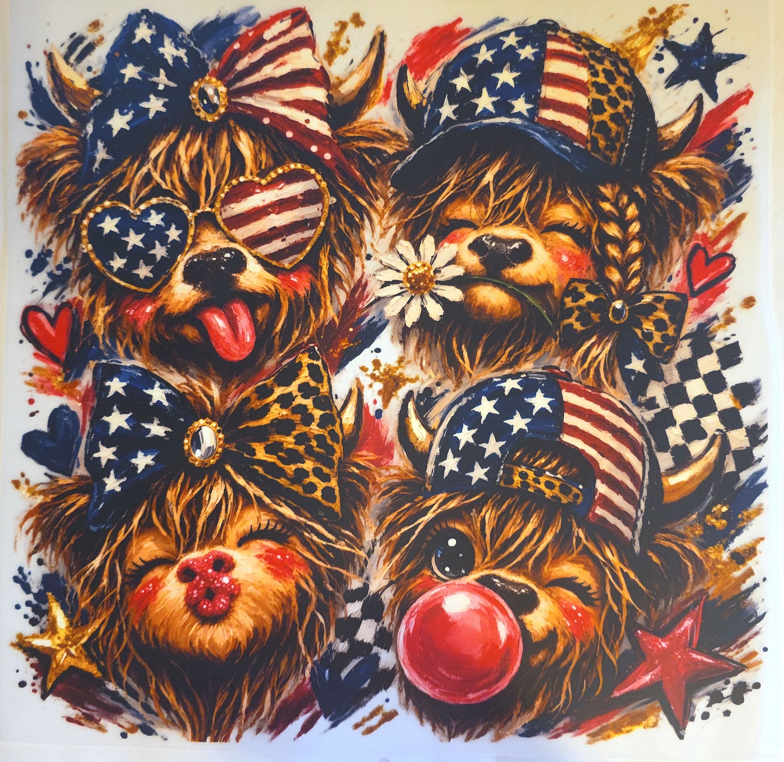 Patriotic