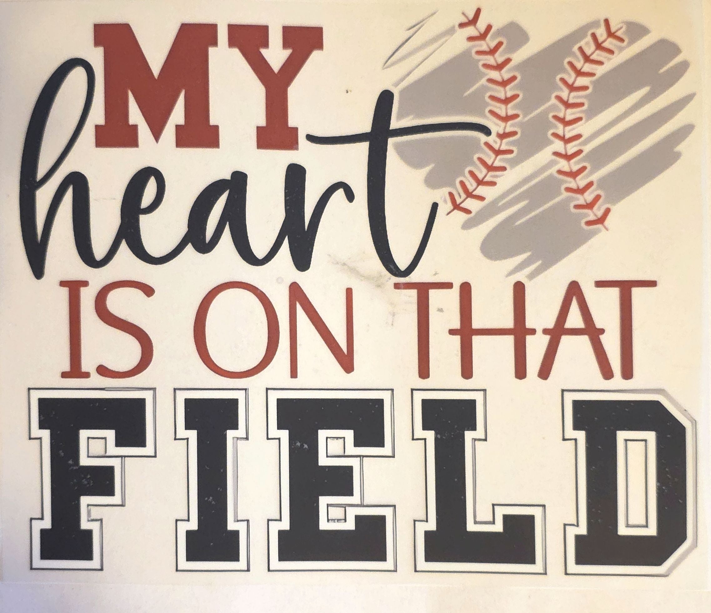 Baseball/Softball/Volleyball