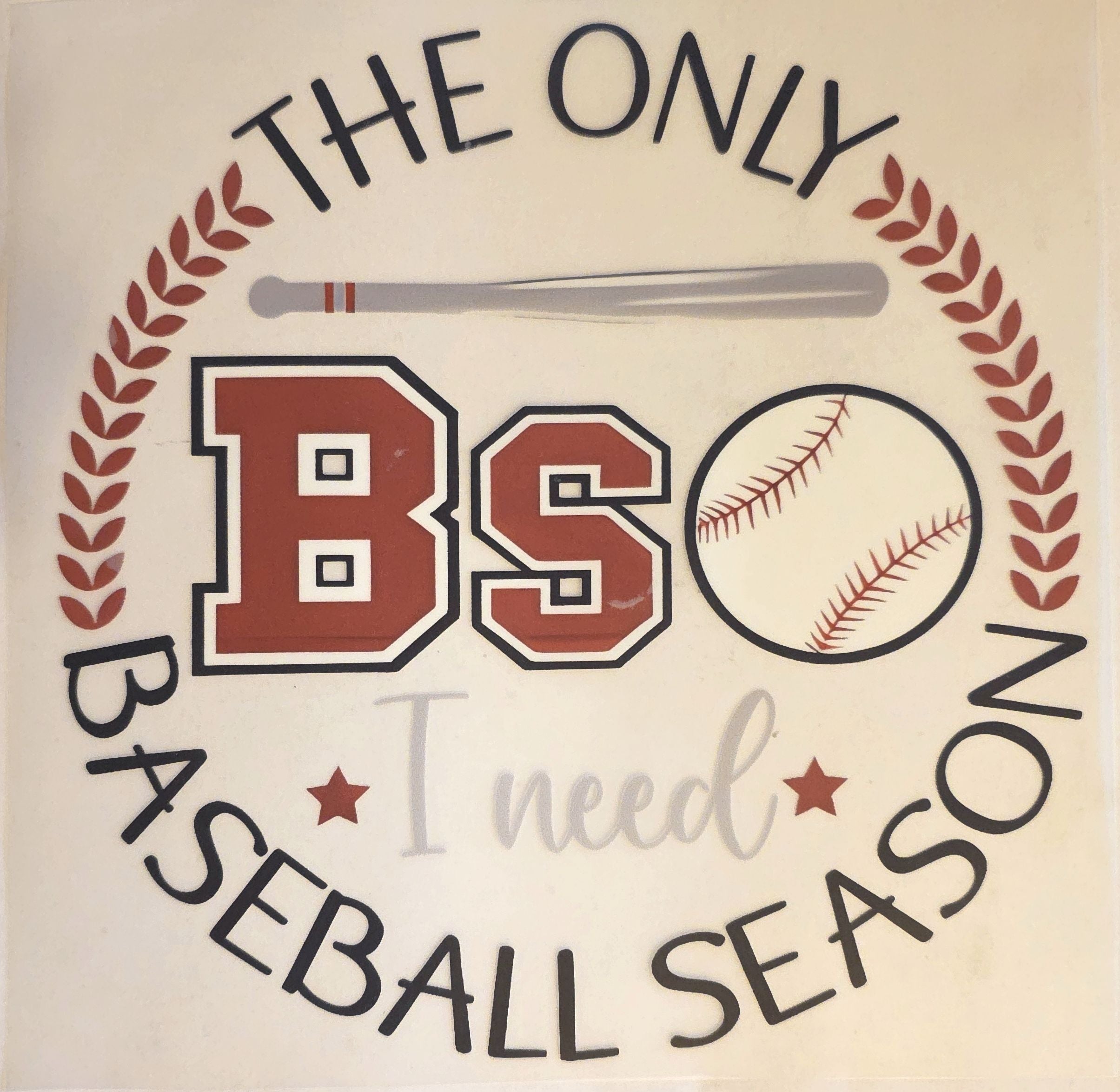 Baseball/Softball/Volleyball