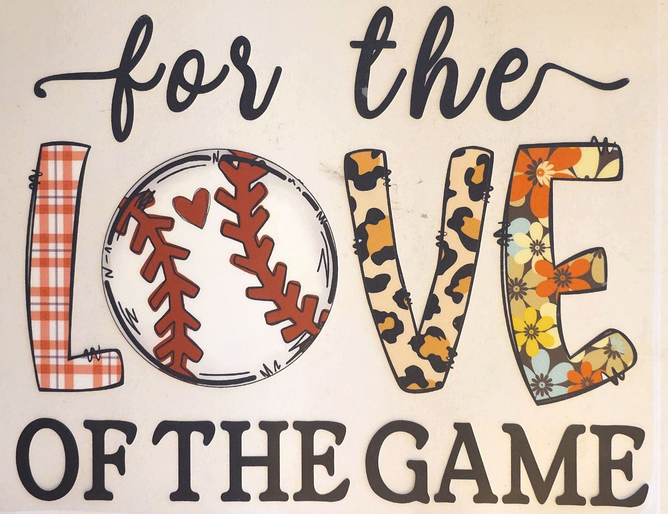 Baseball/Softball/Volleyball