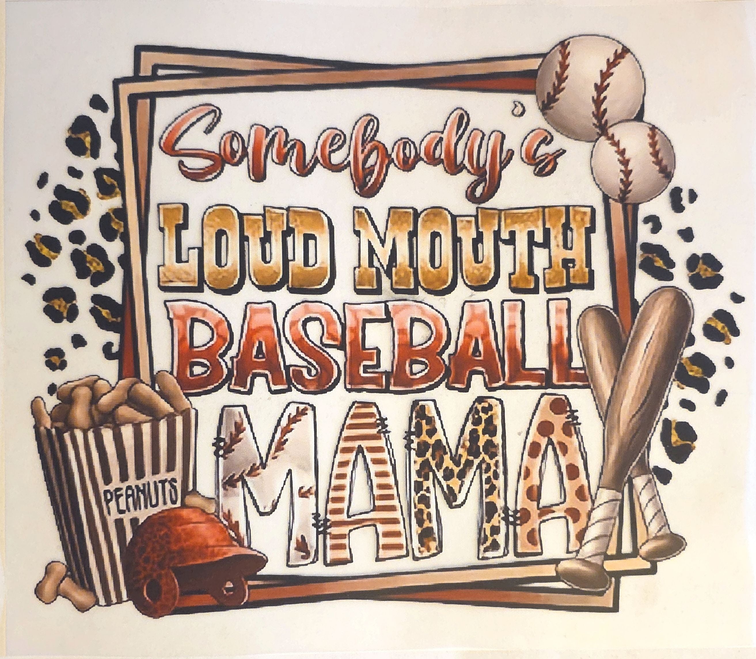 Baseball/Softball/Volleyball
