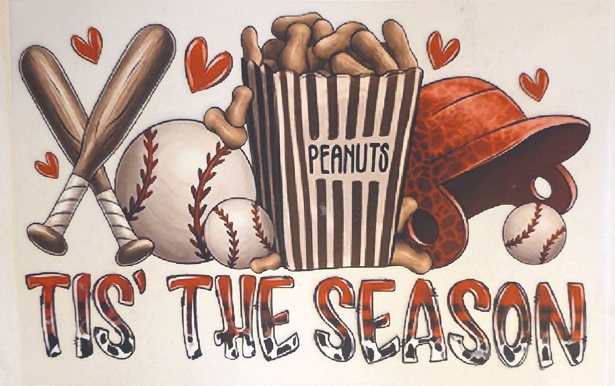 Baseball/Softball/Volleyball
