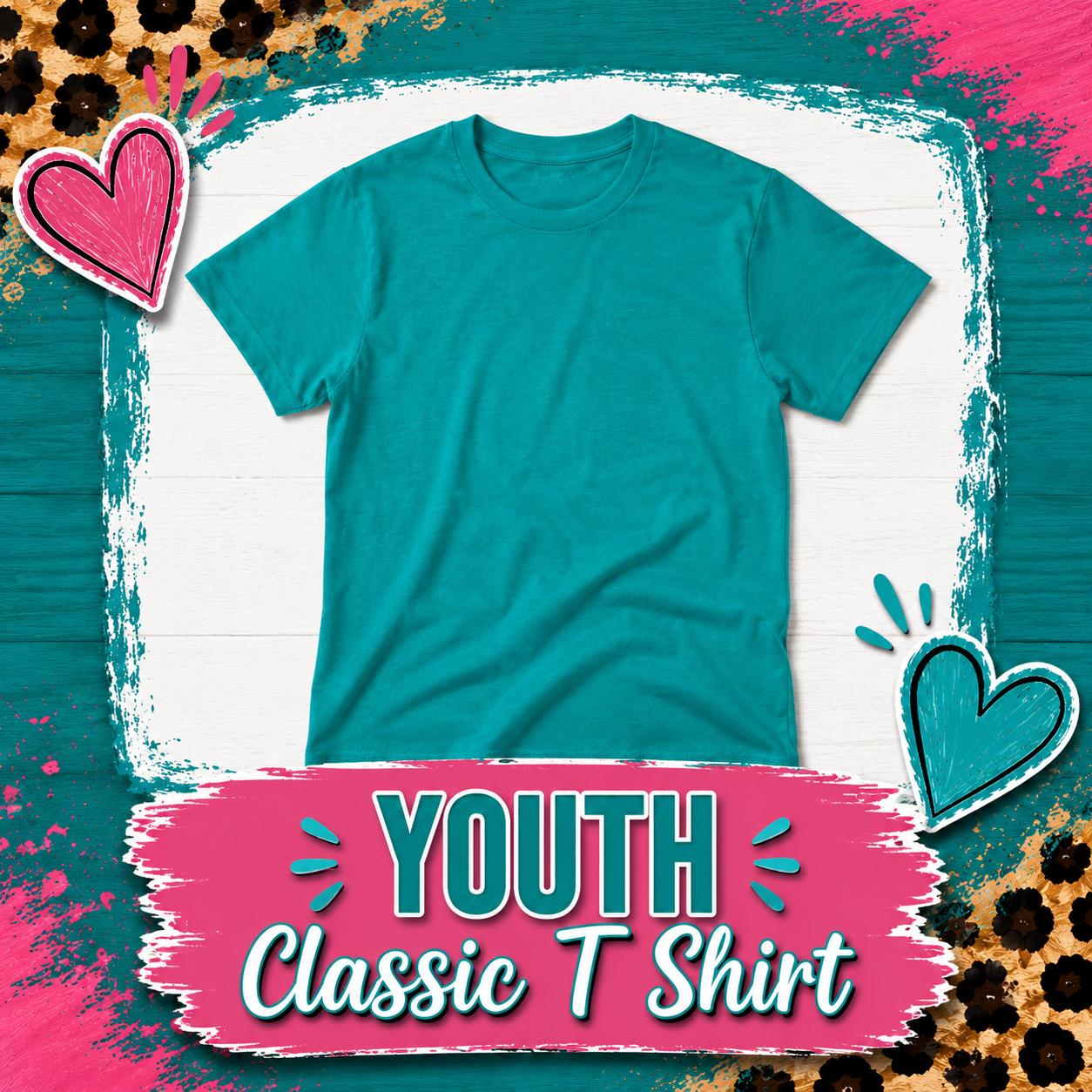 Youth Classic T Shirt