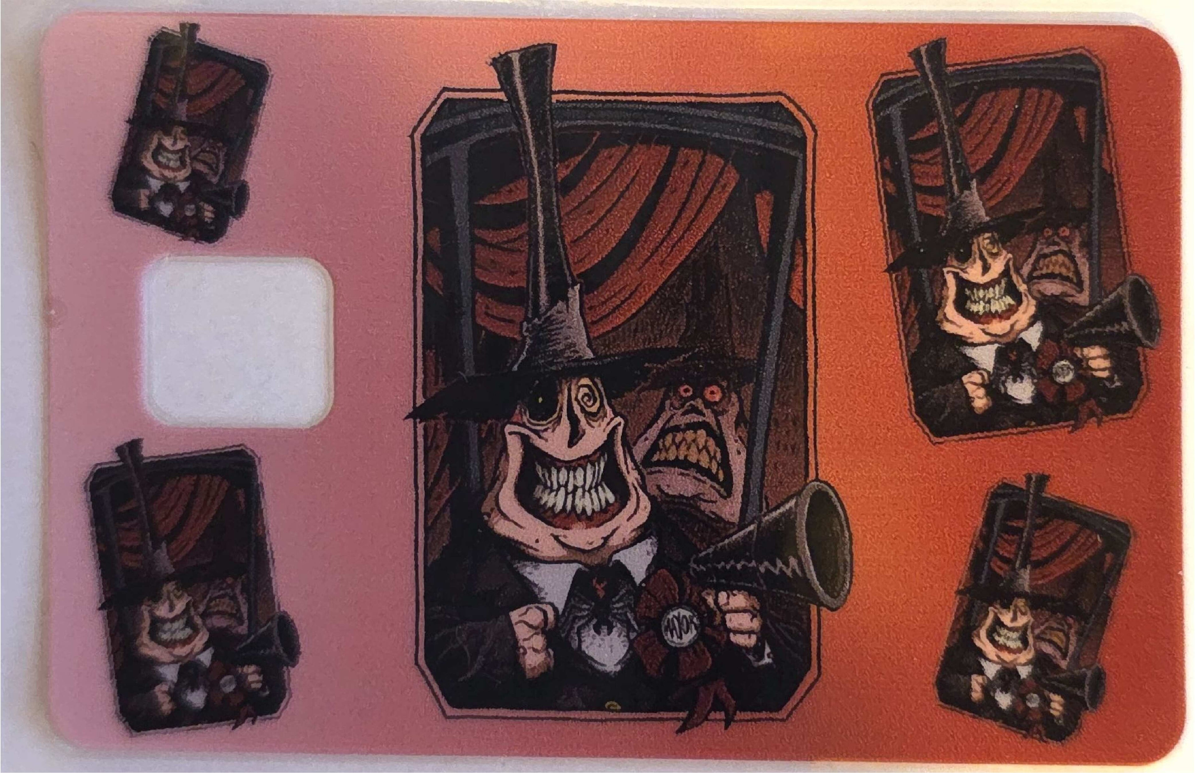 Credit Card Wraps