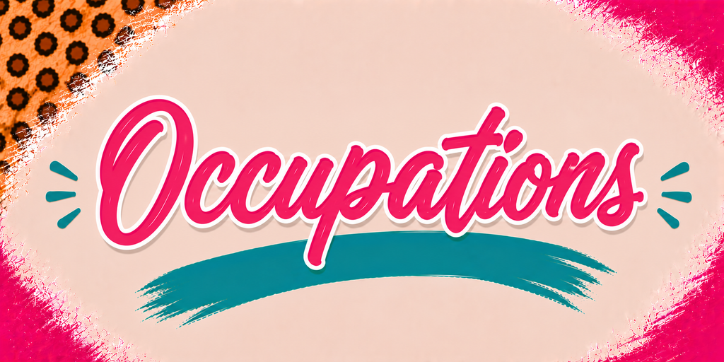 Occupations
